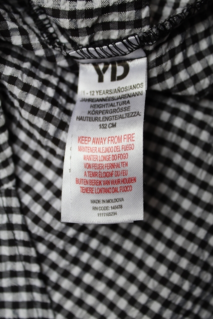 Blůzka vel. 11 - 12 let, 152