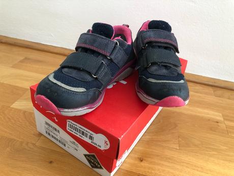 Dívčí sportovní obuv - superfit, superfit,30