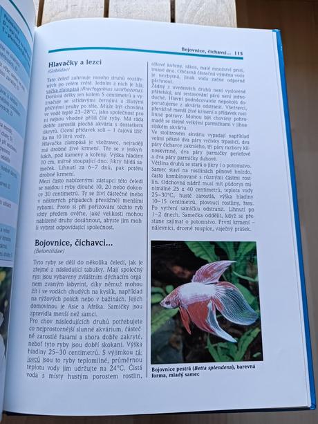 Kniha sladkovodní akvárium - hans j. mayland,