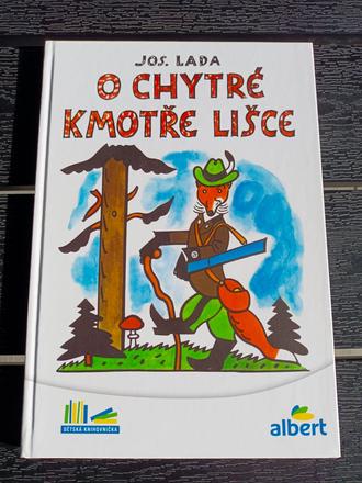 Dětská knížka, pohádky,