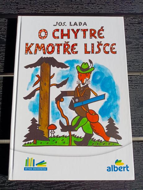 Dětská knížka, pohádky,