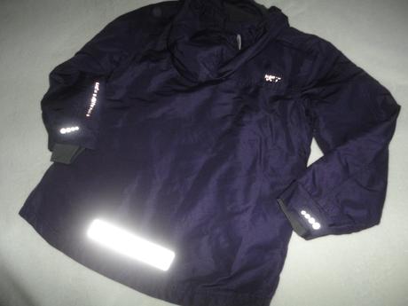 Funkční přechodová/zimní bunda c+a, vel. 134/140, c&a,140