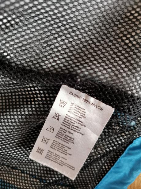 Dámská bunda větrovka vel. 40 / l, l