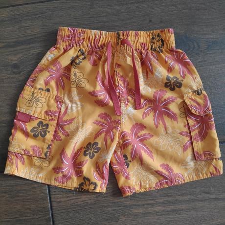 Kraťasy, early days,98