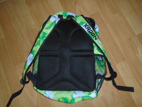 Batoh aktovka kroon čtyřlístek, 