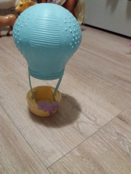 Balon pro koniky my little ponny,