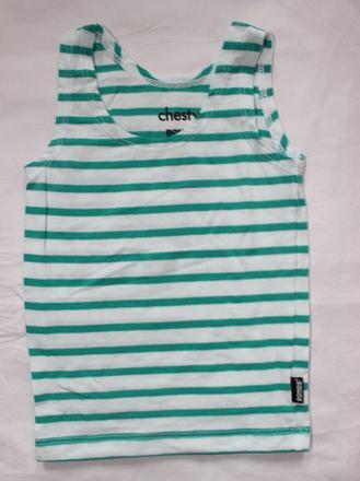 Bf122. letní tílko 3-6 měs., 68