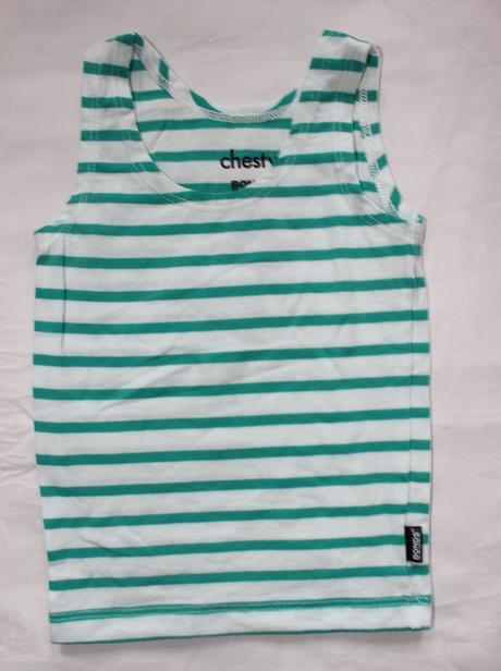 Bf122. letní tílko 3-6 měs., 68