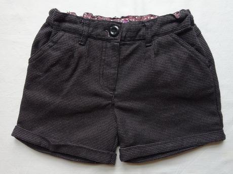 Kraťasy teplé, f&f,122