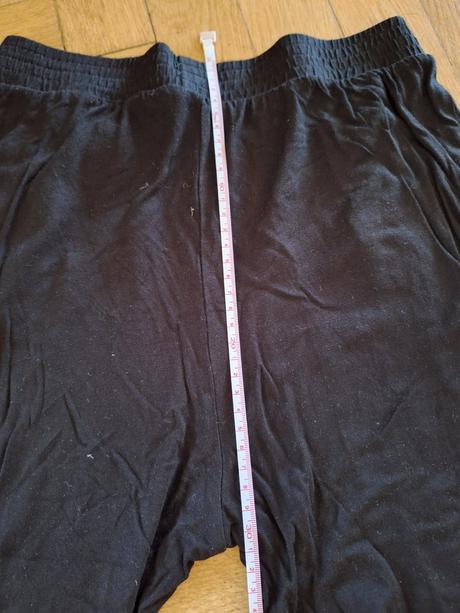 Legíny tepláky kalhoty harémky vel. 152, h&m,152