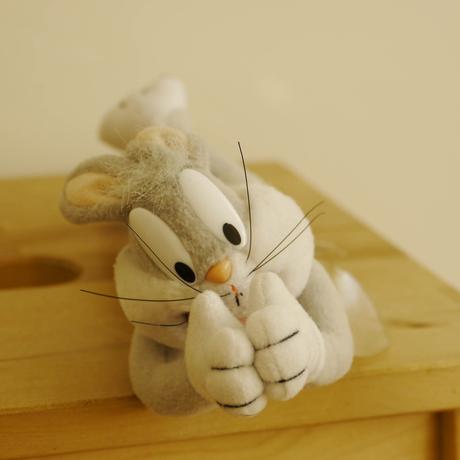 Looney tunes - zajic s prisavkou,