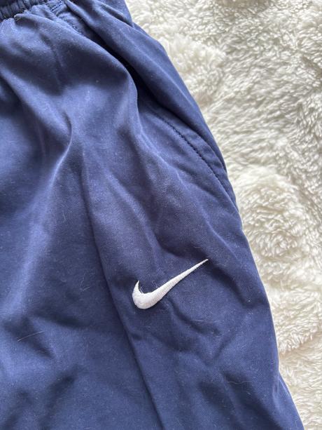 K5/ kalhoty podšité - v.140/152, nike,140