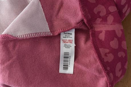 Mikina vel. 8 - 9 let, nutmeg,134