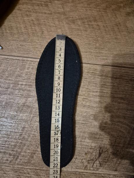 Plátěnky vel. 35 (22 cm), 35