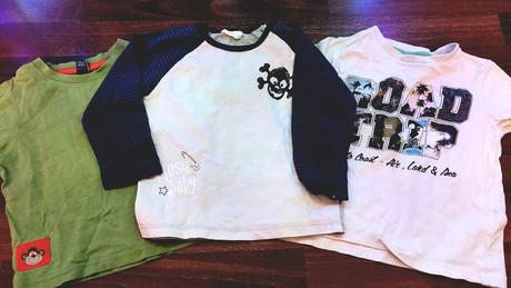 Mix věcí kluk 2-3 roky zdarma, 86–98