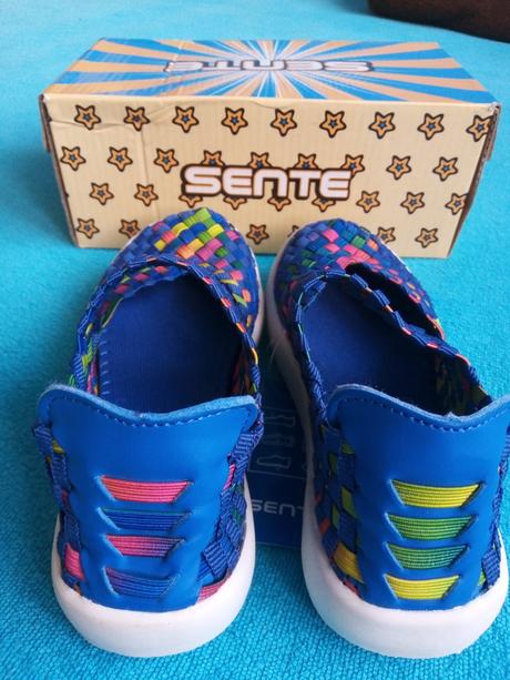 Boty zn."sente" vel."29", 29