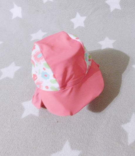 Plavecká čepice splash vel.6/9měs.,