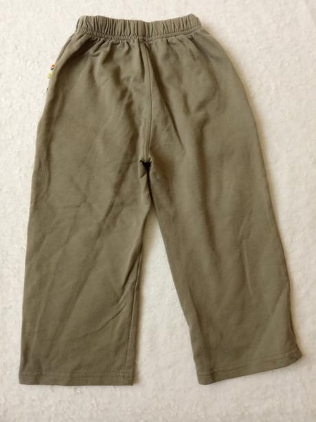 Tepláky 5-7let, 116