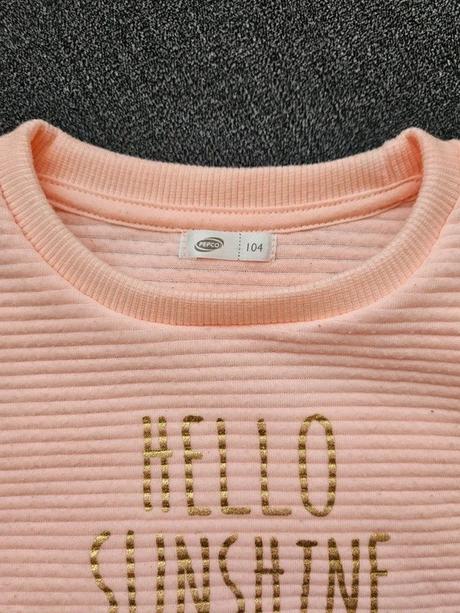 Mikina, vel. 104, pepco,104