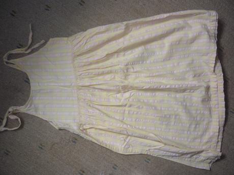 Letní vyšívané šaty lindex vel 116, lindex,116