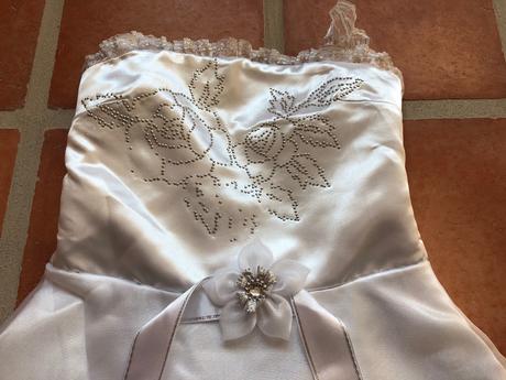 Družičkové šaty,šaty na svatbu vel. 92 - 98, 92