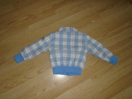 Chlapecká bunda vel. 74 / 80, 74