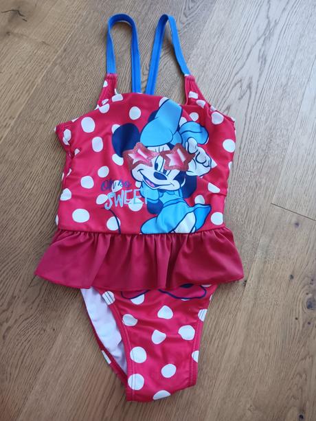 Minnie plavky č.122/128, 122