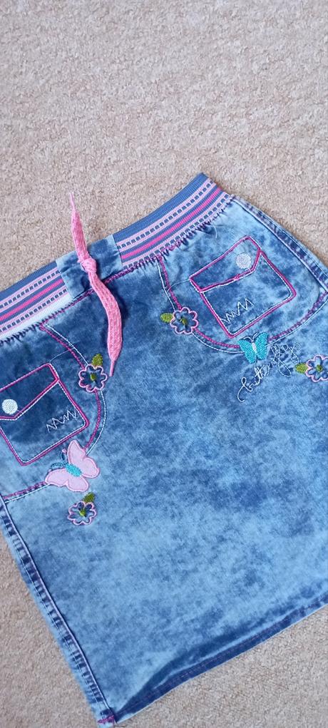 Dětská sukně vel."122", 122