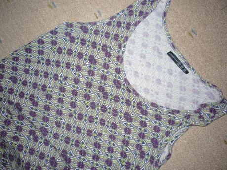 Pohodlný overal z viscozy vel 38, m