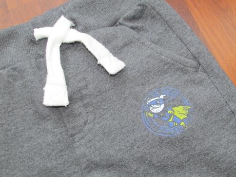 Baggy tepláky, dopodopo,92