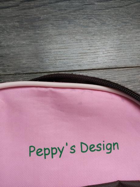 Batůžek pro holčičku 2-5 let,