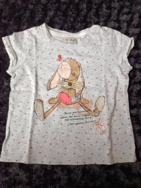 Tričko s králíčkem, next,86