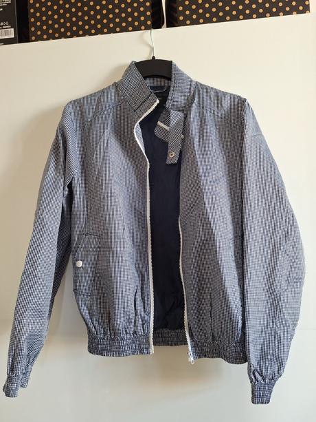 Jarní bunda vel. m, m