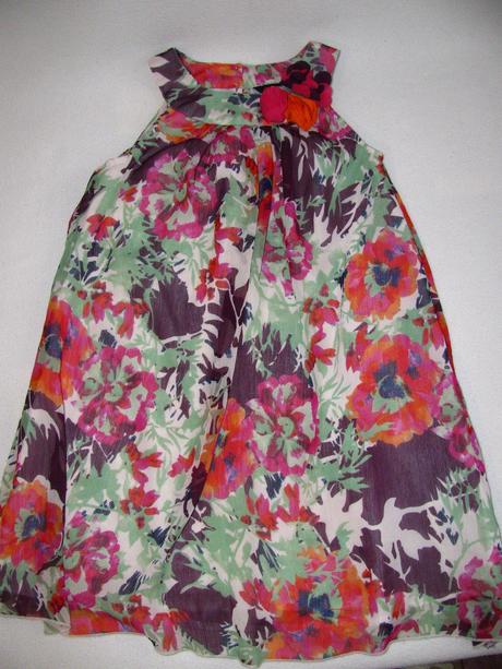 Letní šaty, george,122