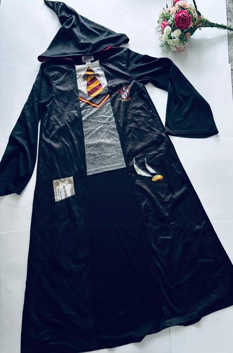 An25/ kostým harry potter- v.11/12 let, 