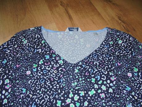 Tričko zn. tchibo, vel. 48/50, tchibo,48