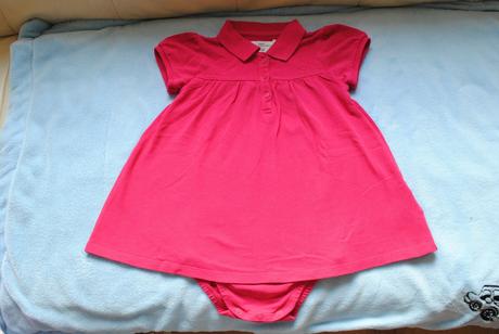 Bodyšaty, jen vyprané, vel 86, ham logg, h&m,86