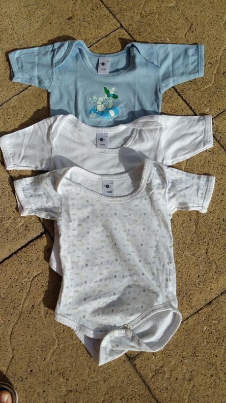 Body / bodyčko 4x, f&f,80