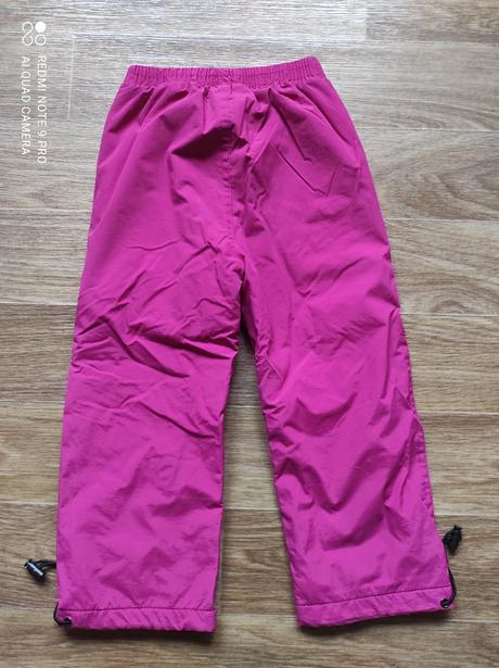 Zateplené kalhoty, kugo,98