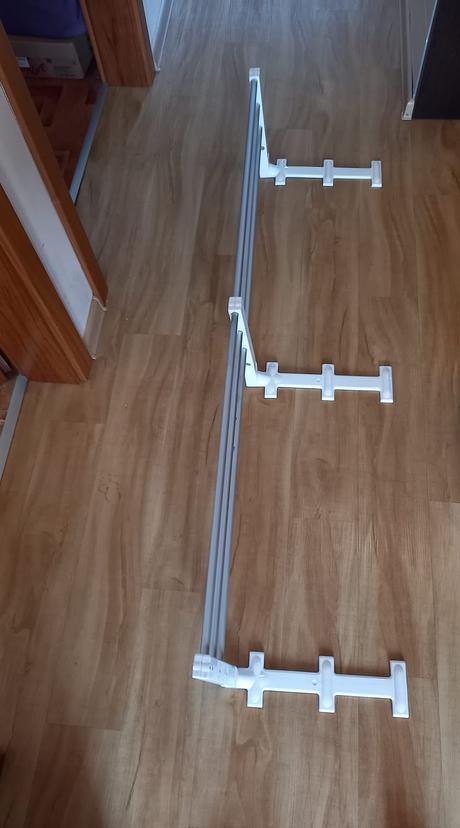 Nastavitelná zábrana na postel reer, 