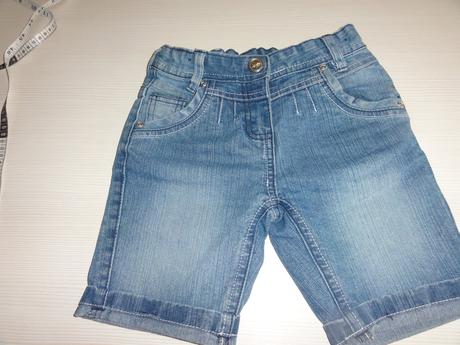 Riflové kraťasy, okay,116