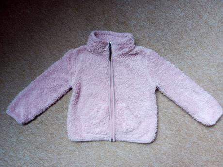 Chlup mikina zn."h&m" vel."98-104", h&m,98