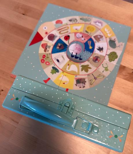 Ludo a spol a hra v husu, 