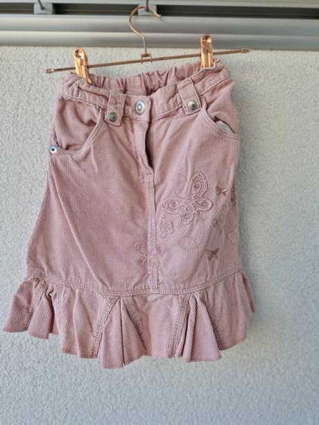 Manžestrová sukně, adams,110