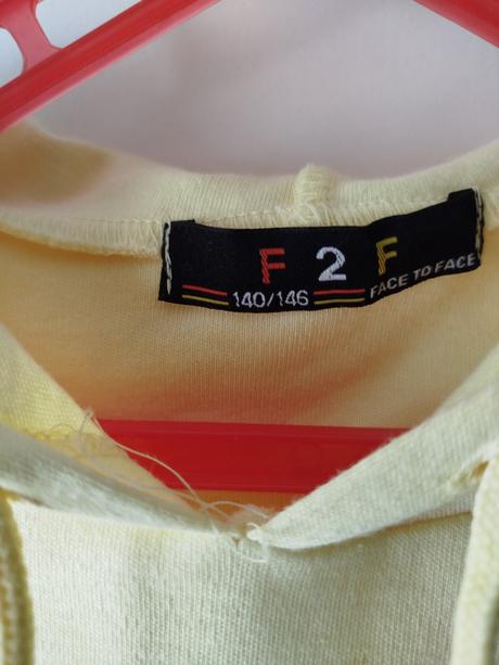 Šaty zn. f&f vel.140, f&f,140