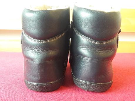 Sole runner titania navy, zimní vlněné, 35, sole runner,35