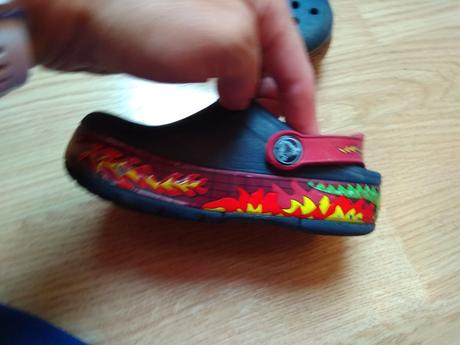 Crocs originál vel. c8, crocs,24