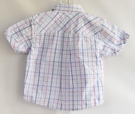 Košile vel. 9 - 12 m, matalan,80