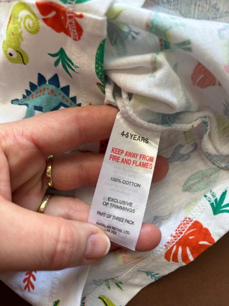 Triko se zvířátky - v.4/5 let, 110