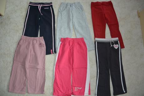 Tepláky 3-4 roky, c&a,104